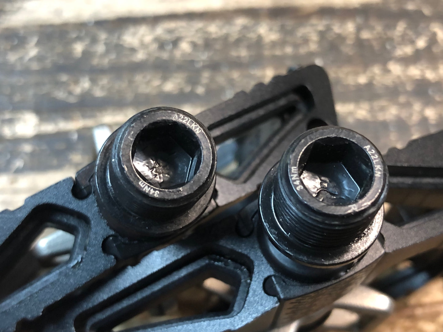 IC031 クランクブラザーズ crankbrothers マレット mallet E ビンディングペダル SPD