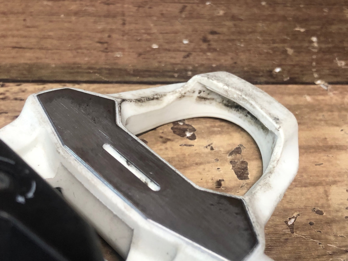 IN056 ルック LOOK ケオ KEO2 MAX ビンディングペダル 白 ※クリート付属