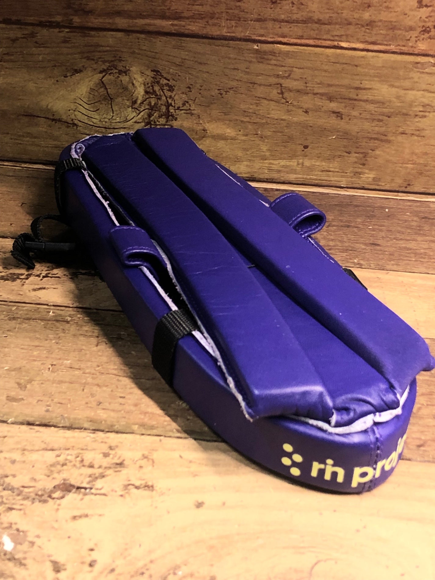 HR099 リンプロジェクト rin project カスク ヘルメット 紫 L