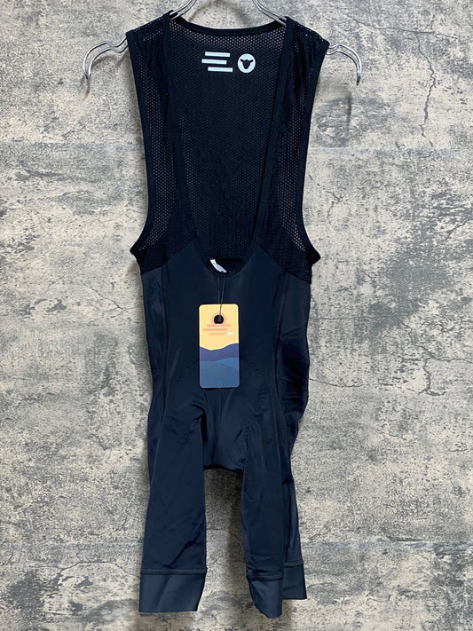 JB574 ブラックシープ BLACK SHEEP ビブショーツ 黒 XS