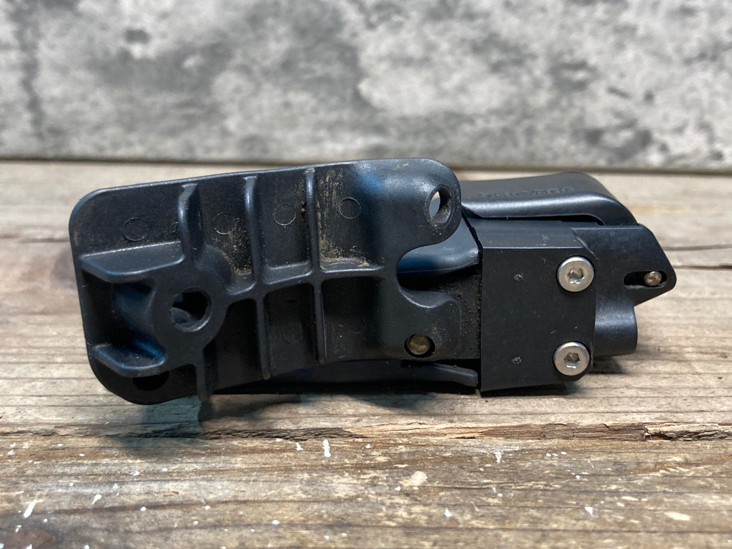 IQ780 シマノ SHIMANO SM-BTR1 バッテリー SM-BMR1 ソケット Di2 電動 動作確認済