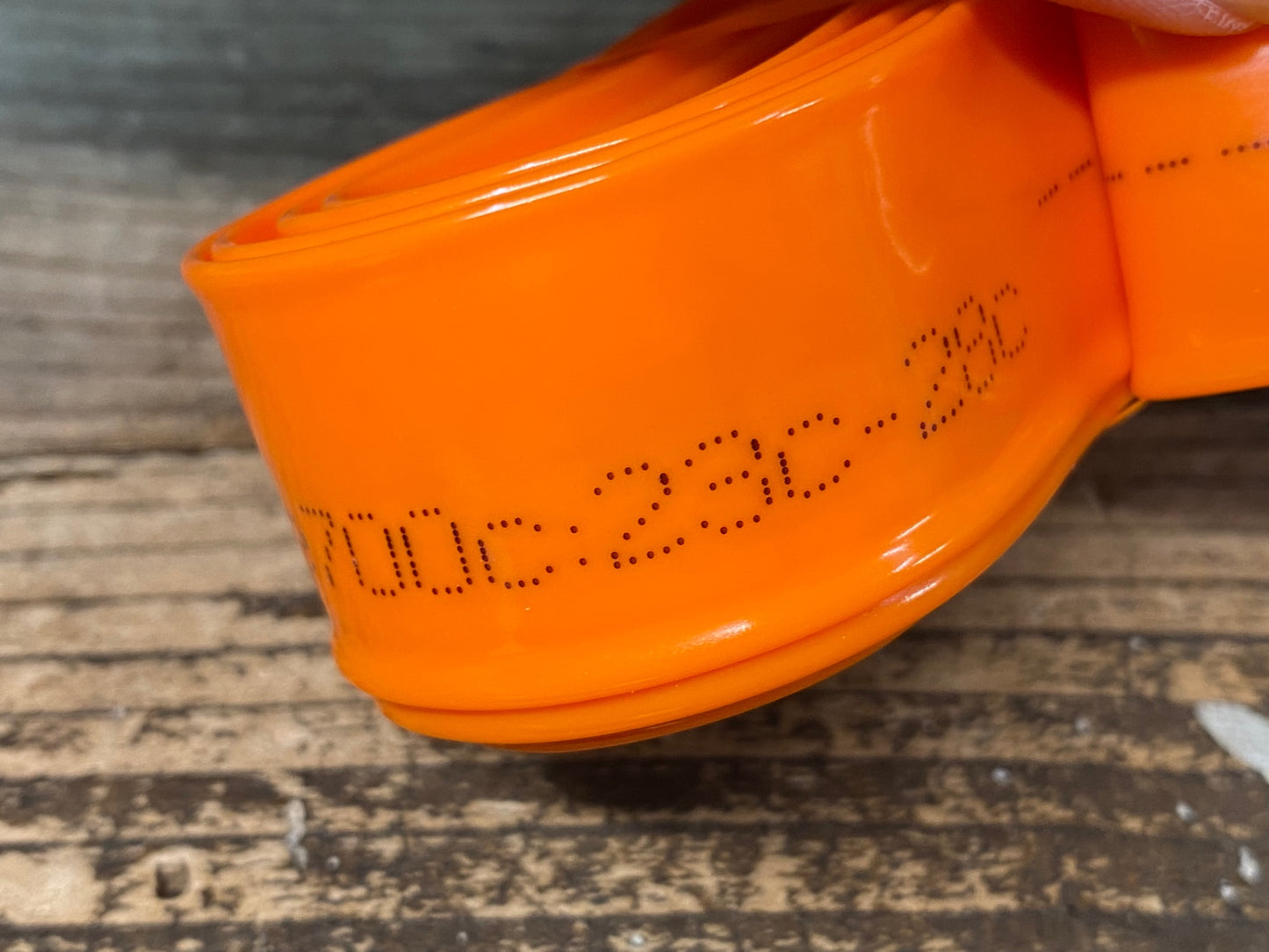 JB411 EXAR TPUチューブ 700C 23～28C バルブ長45mm セット