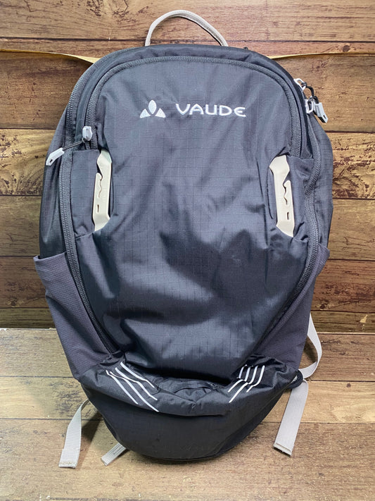 IH760 ファイデ VAUDE CLUSTER 10+3 黒 バックパック リュック