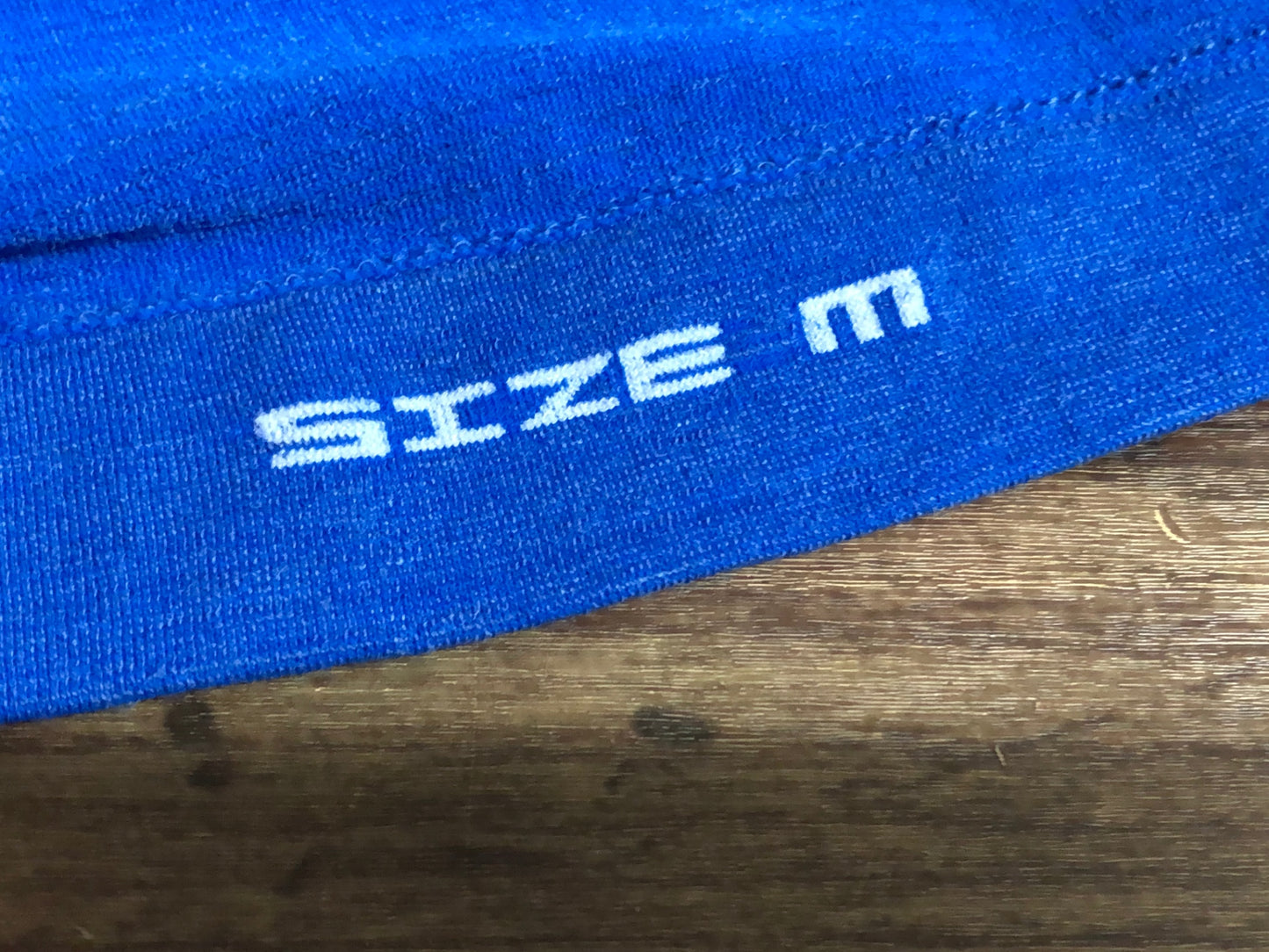 IM337 アソス assos ULTRAZ WINTER LS SKIN LAYER 長袖 ベースレイヤー インナー 青 M