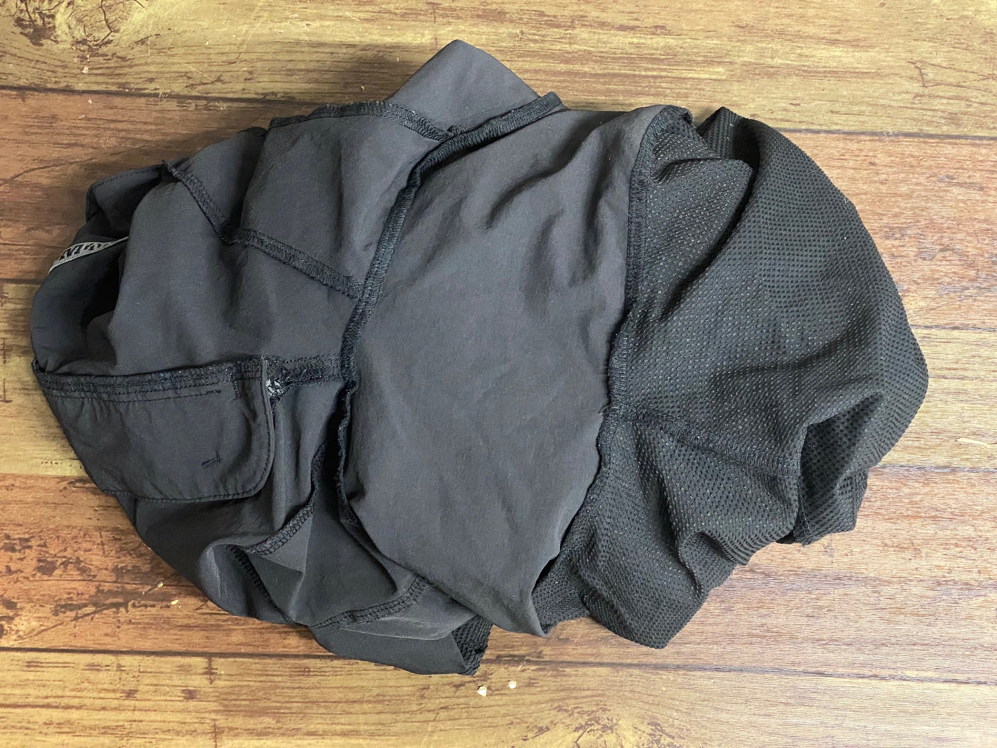 IZ851 マビック MAVIC Men's Altium ERGORIDE Trail Cycling Shorts サイクルパンツ 黒 M