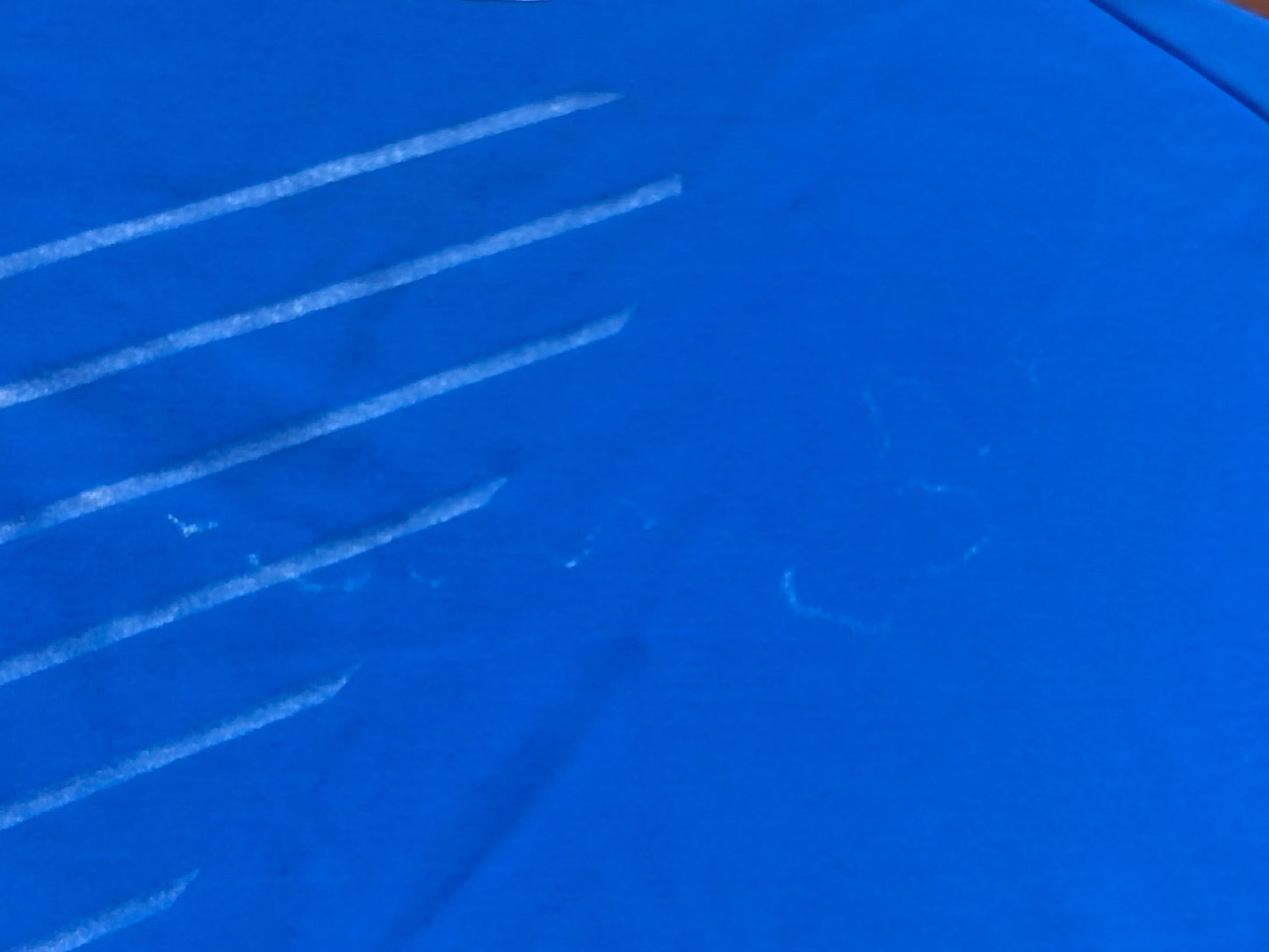 IR911 バイシクルライン BL 長袖 サイクルジャケット ピンク 青 M 裏起毛