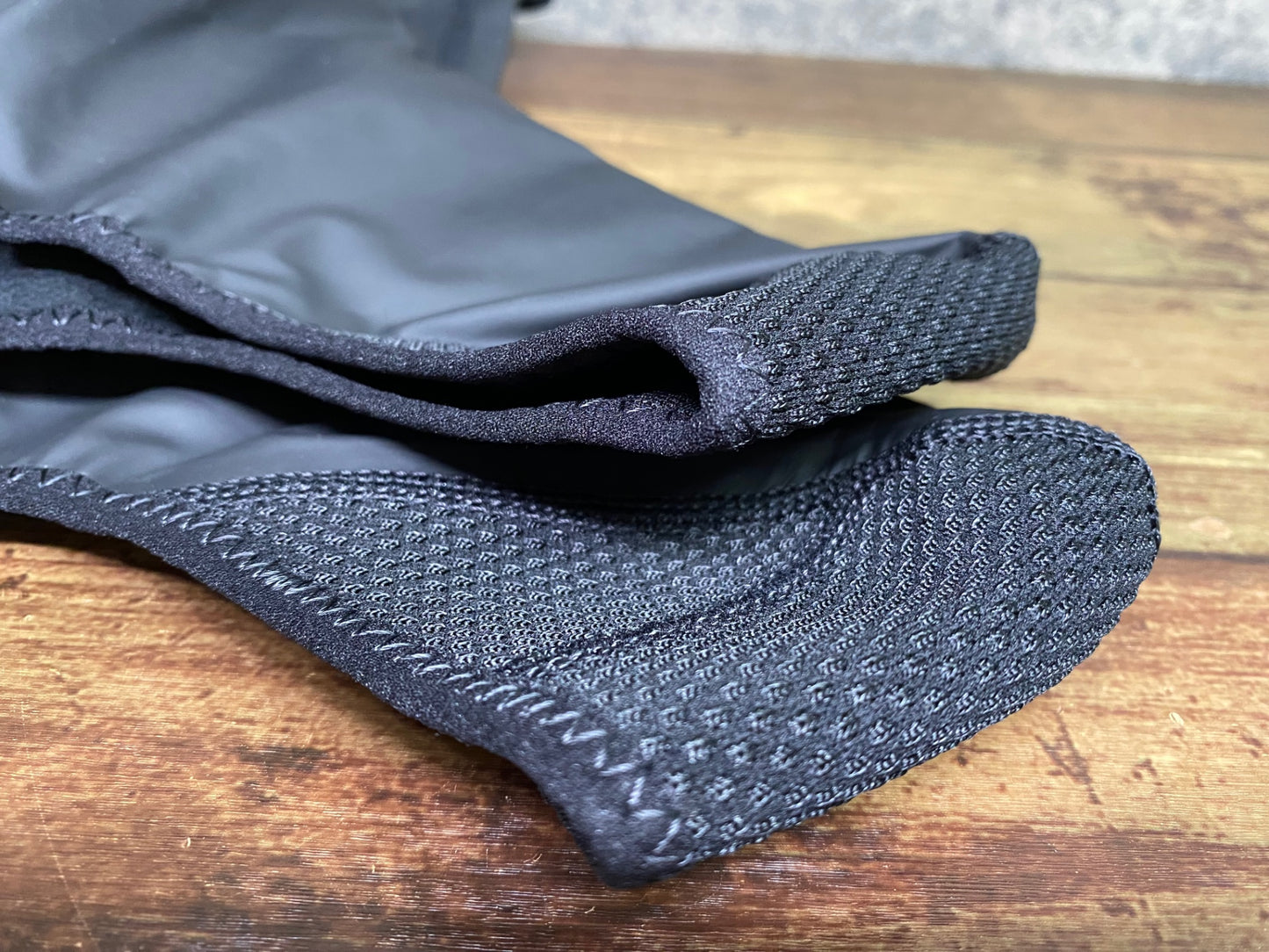 JA348 シマノ SHIMANO シューズカバー 黒 M 裏起毛 S1100R H2O