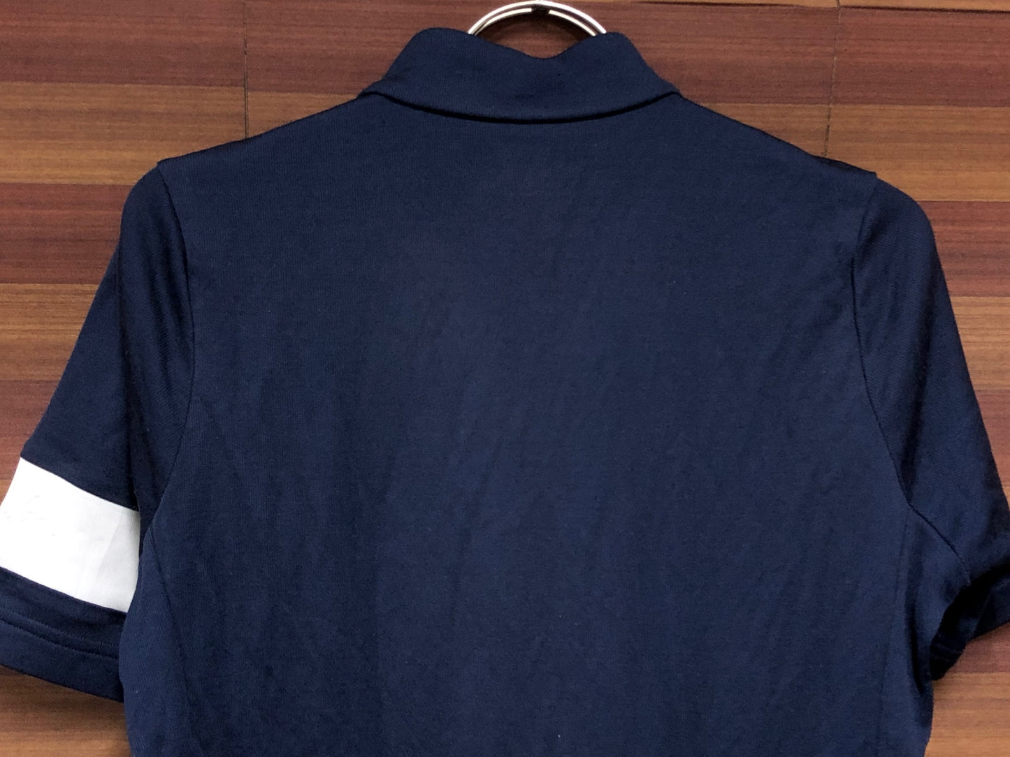 IO697 ラファ Rapha MEN'S CLASSIC JERSEY 半袖 サイクルジャージ 紺 S