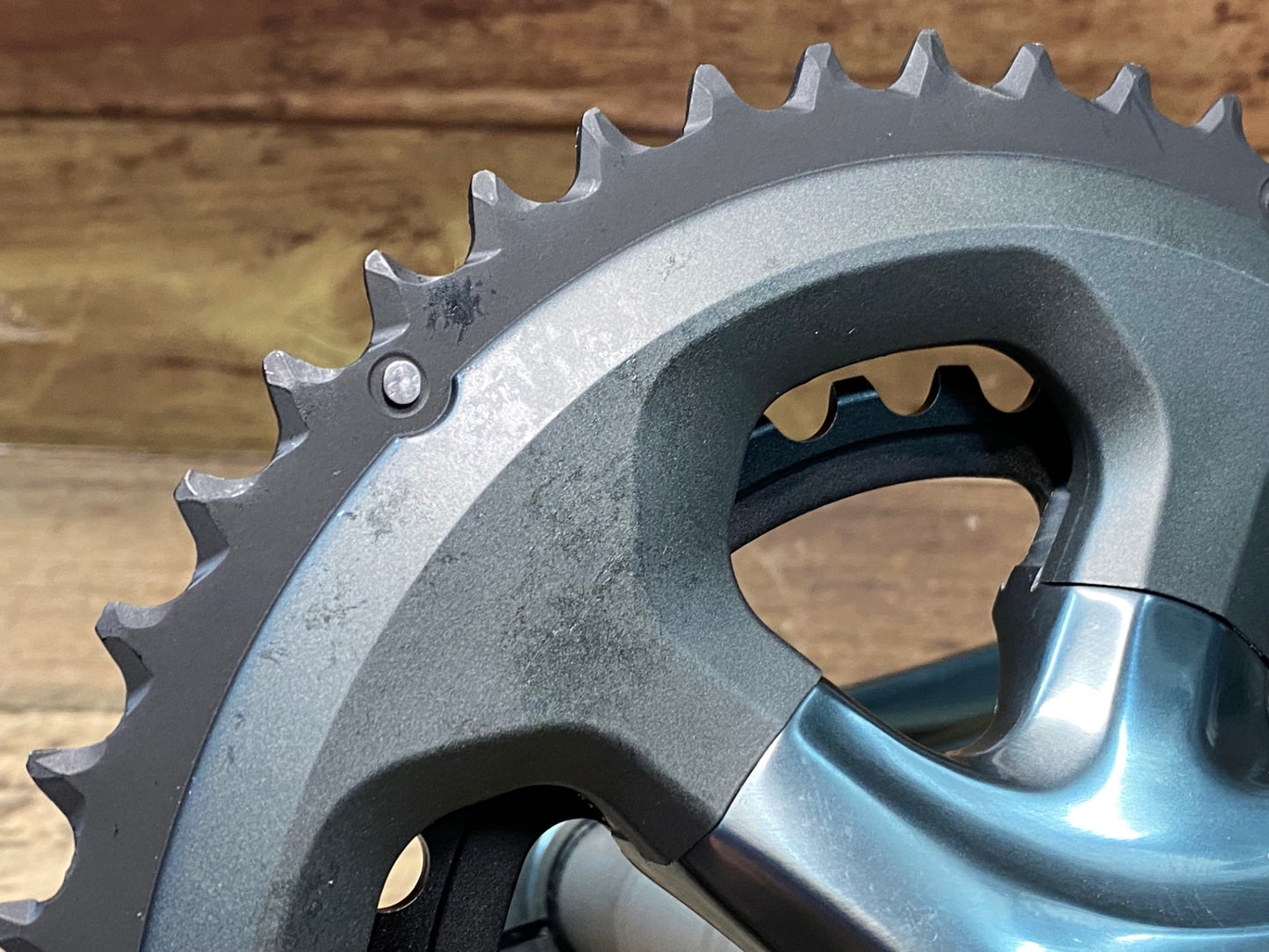 IL623 シマノ SHIMANO ティアグラ TIAGRA FC-4700 クランクセット 10S 50-34T 172.5mm