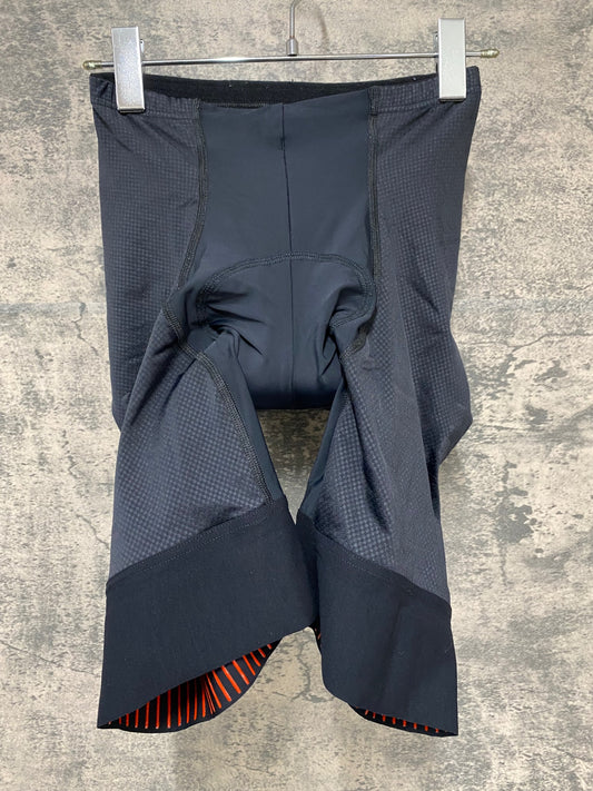 IS804 カステリ CASTELLI レーサーパンツ 黒 M ※タグカット