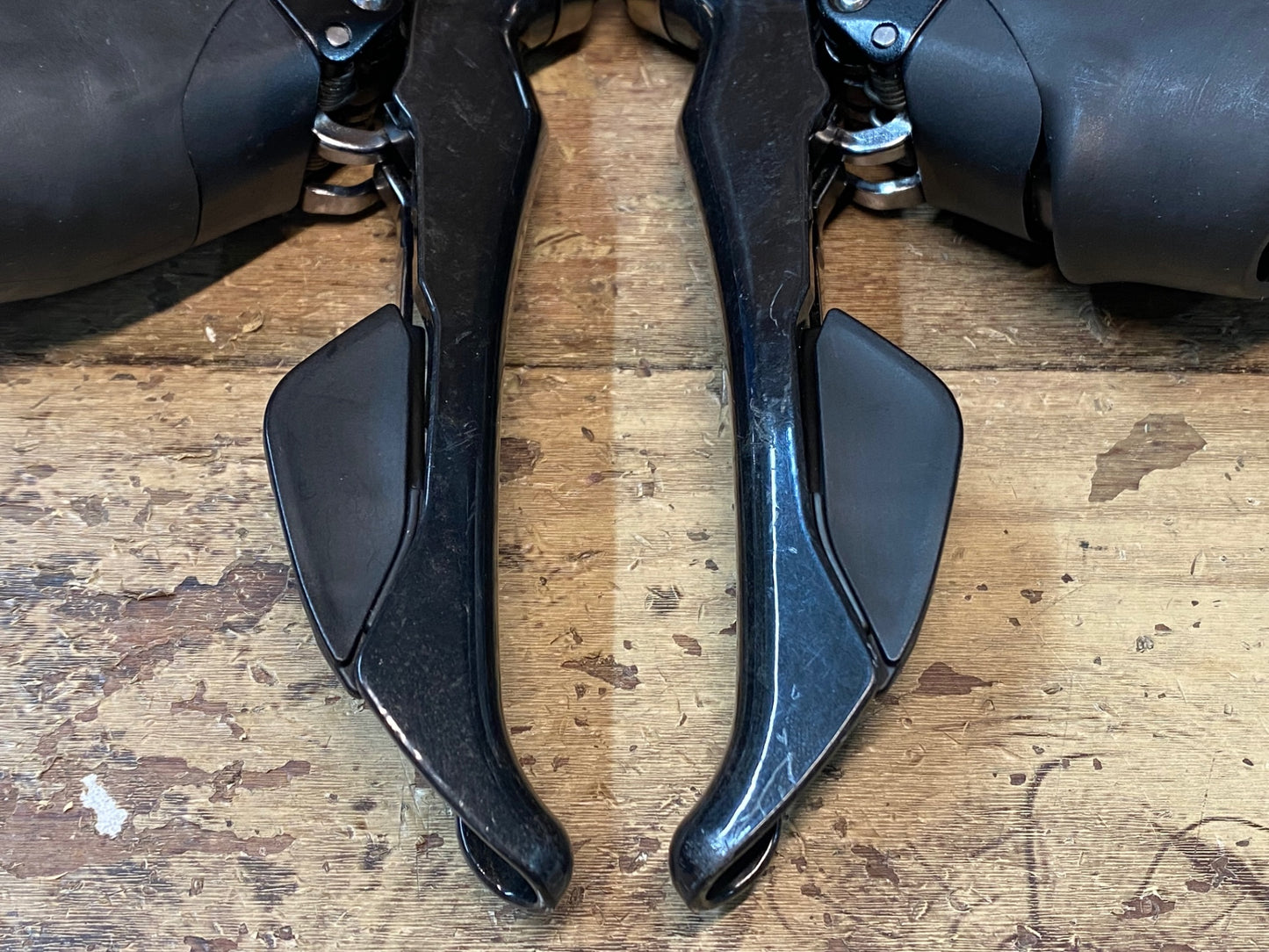 IF314 シマノ SHIMANO ST-RS685 STIレバー セット 2x11S 油圧