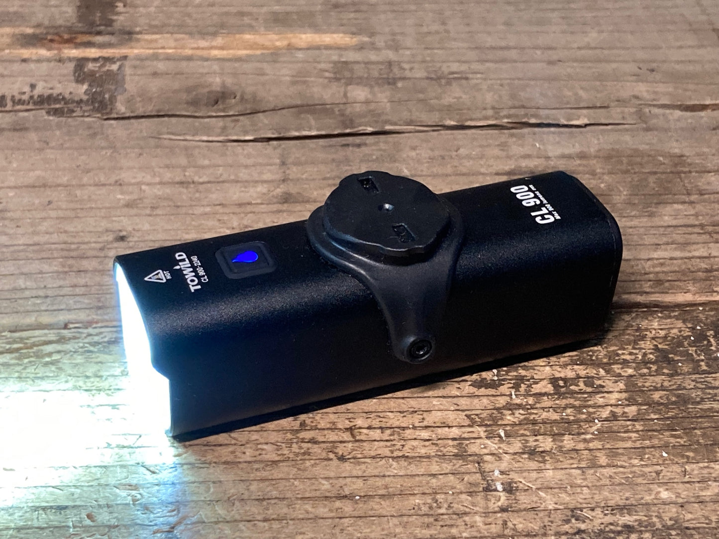 JD849 TOWILD CL900 フロントライト 点灯確認済