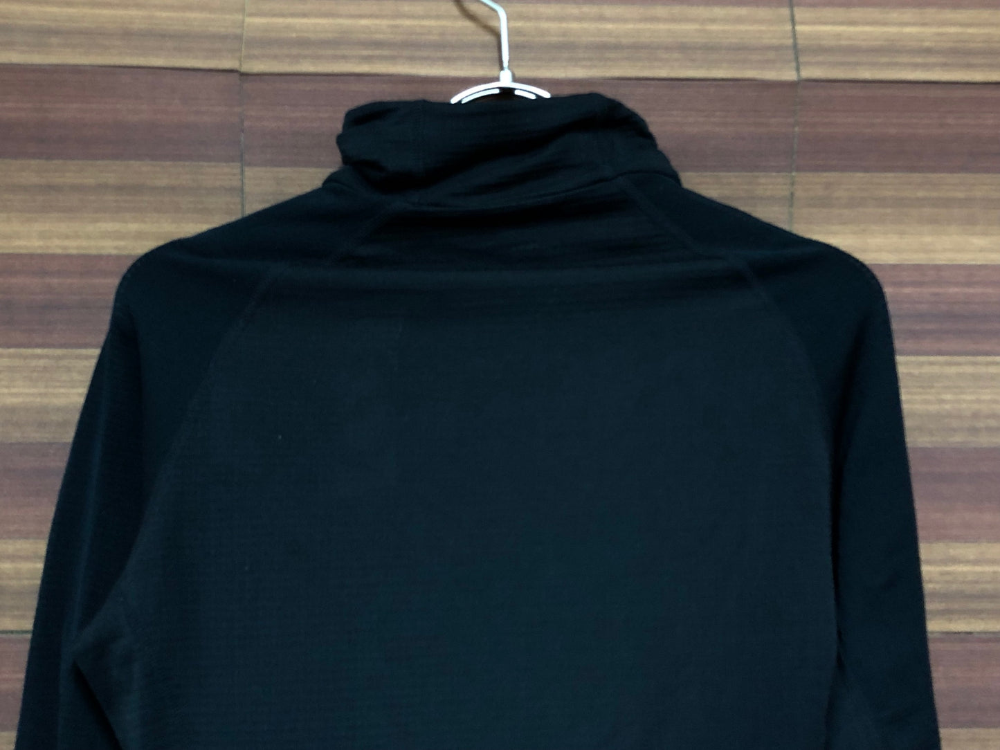 IP100 ラファ Rapha PRO TEAM THERMAL BASE LAYER 長袖 べースレイヤー 黒 S