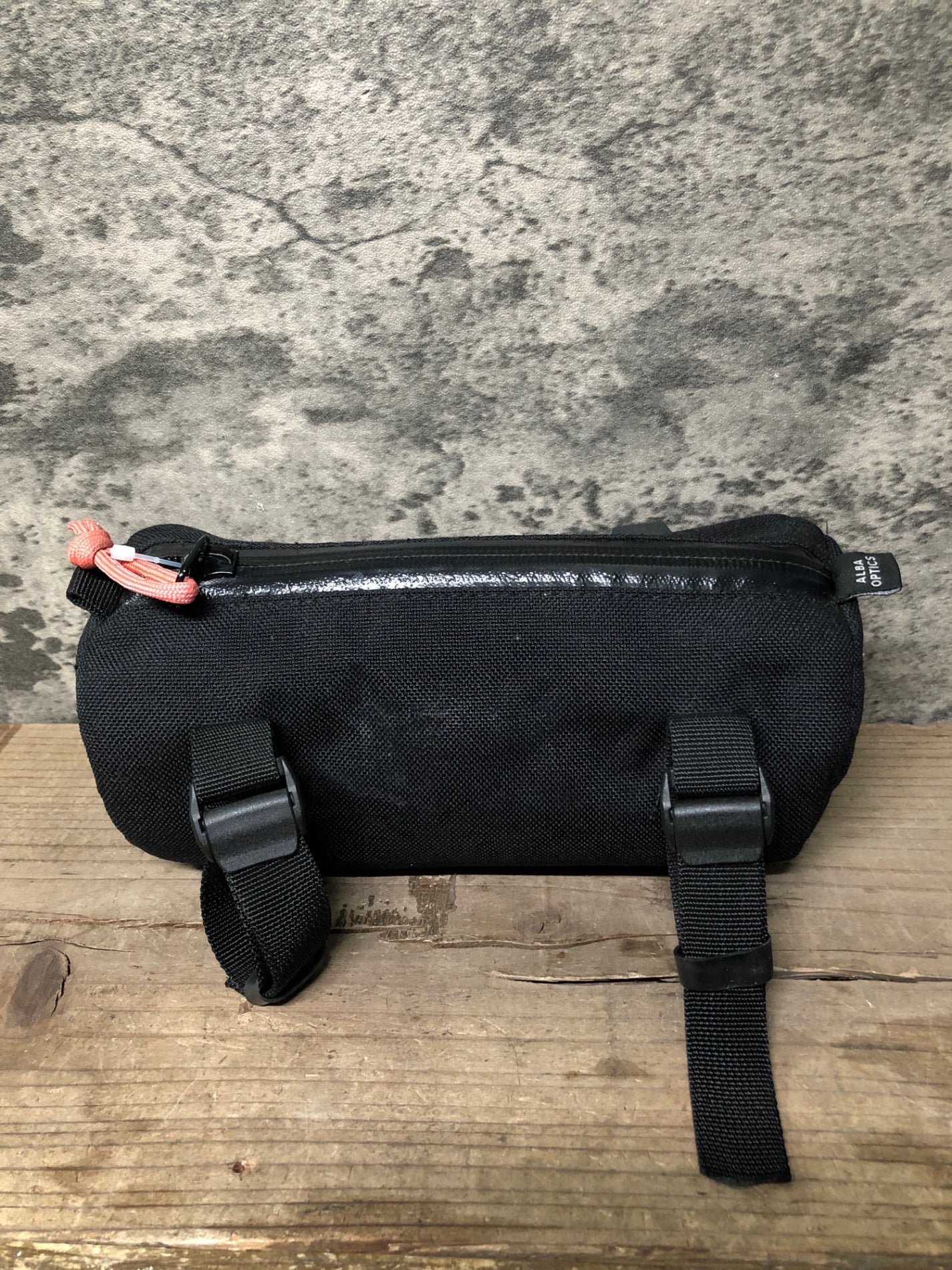 IW732 アルバオプティクス ALBA OPTICS ハンドルバーソフトケース HANDLEBAR SOFT CASE フロントバッグ