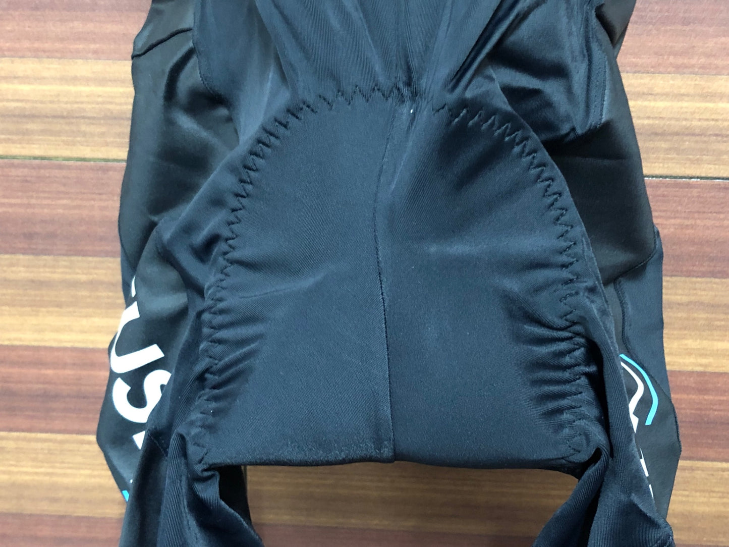 IM010 エチュオンド ETXEONDO ビブショーツ 黒 M ESUKADAI