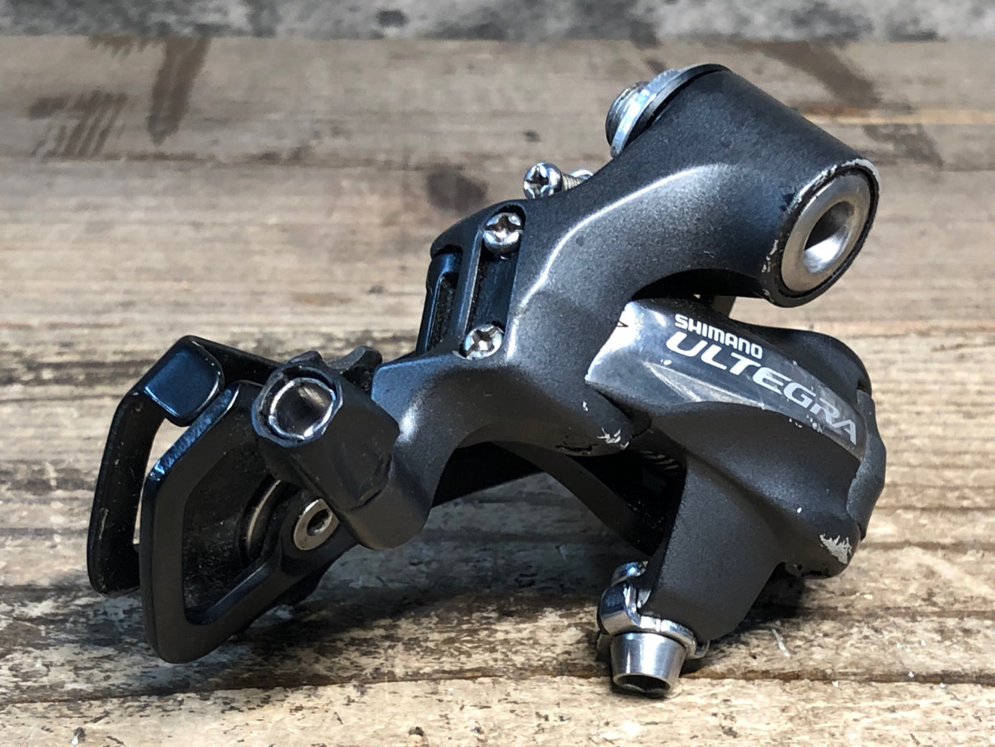 JC556 シマノ SHIMANO アルテグラ ULTEGRA RD-6700 リアディレイラー 10S