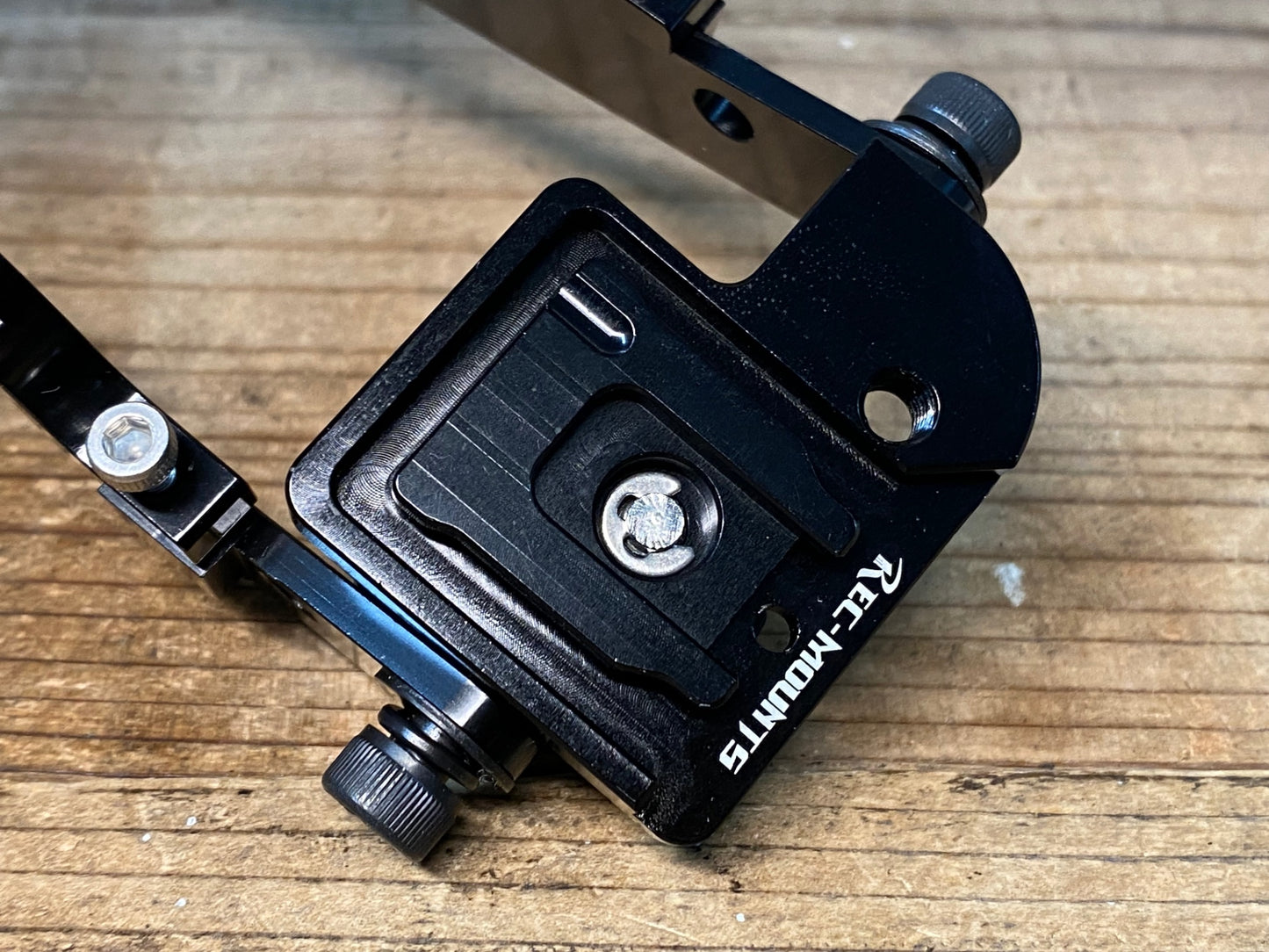 IX993 レックマウント REC-MOUNTS 両持ち サイクルマウント パイオニア マウント