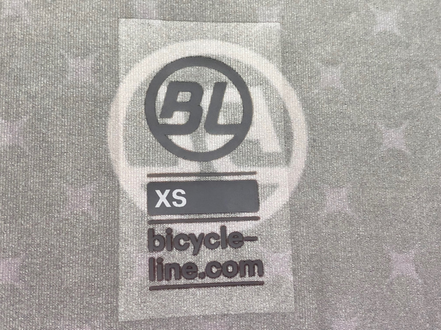 IR906 バイシクルライン BL 半袖 サイクルジャージ ピンク 黒 XS