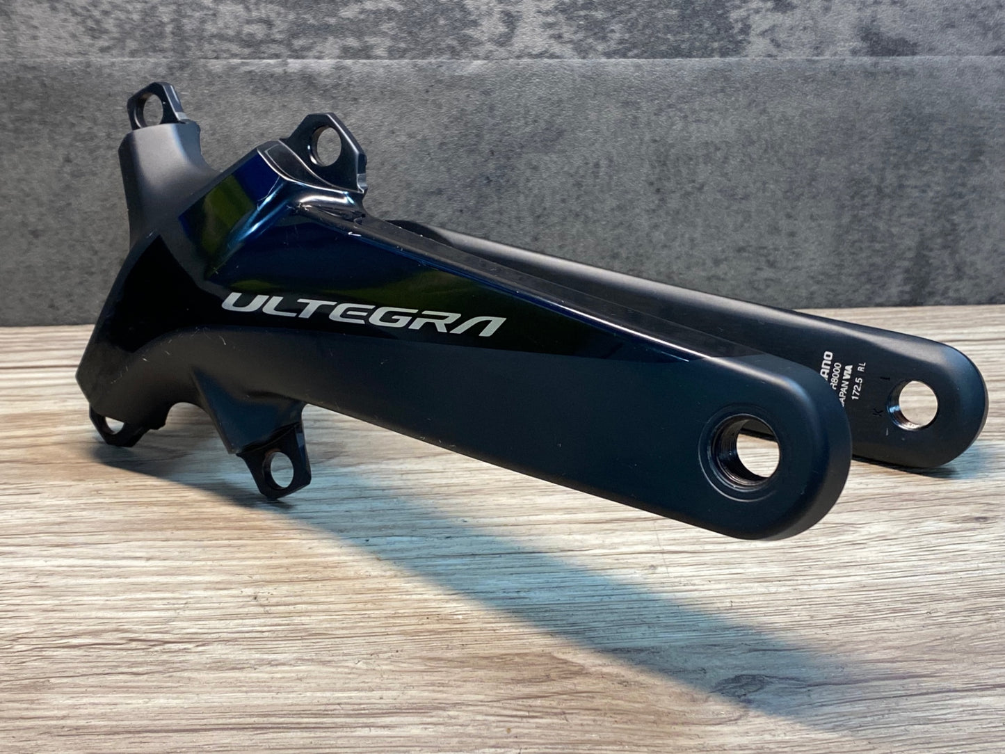 IT599 シマノ SHIMANO アルテグラ ULTEGRA FC-R8000 クランクアーム 172.5mm 刻印”RL”リコール対象外