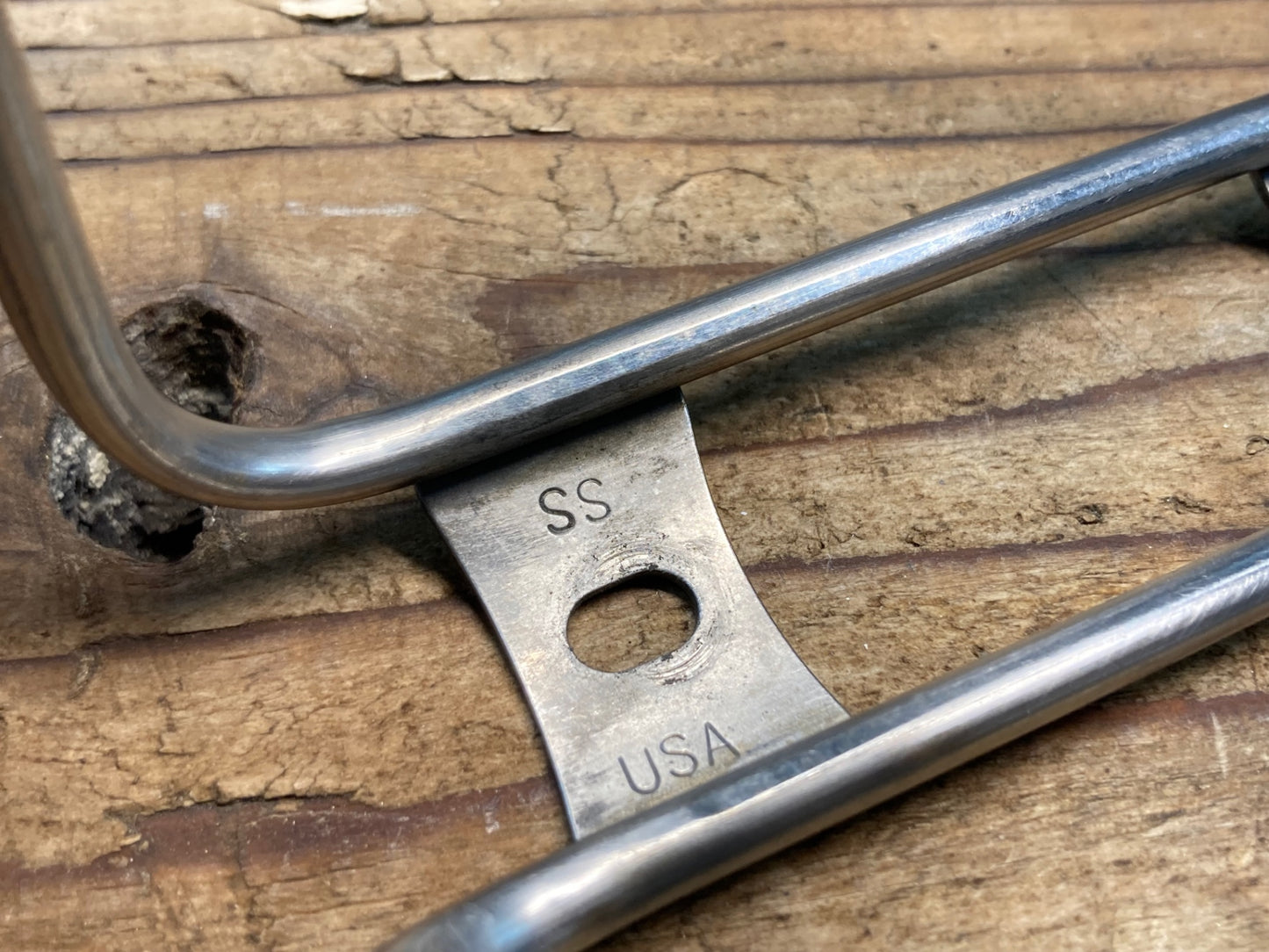 IN898 KING CAGE チタン ボトルケージ 2個セット