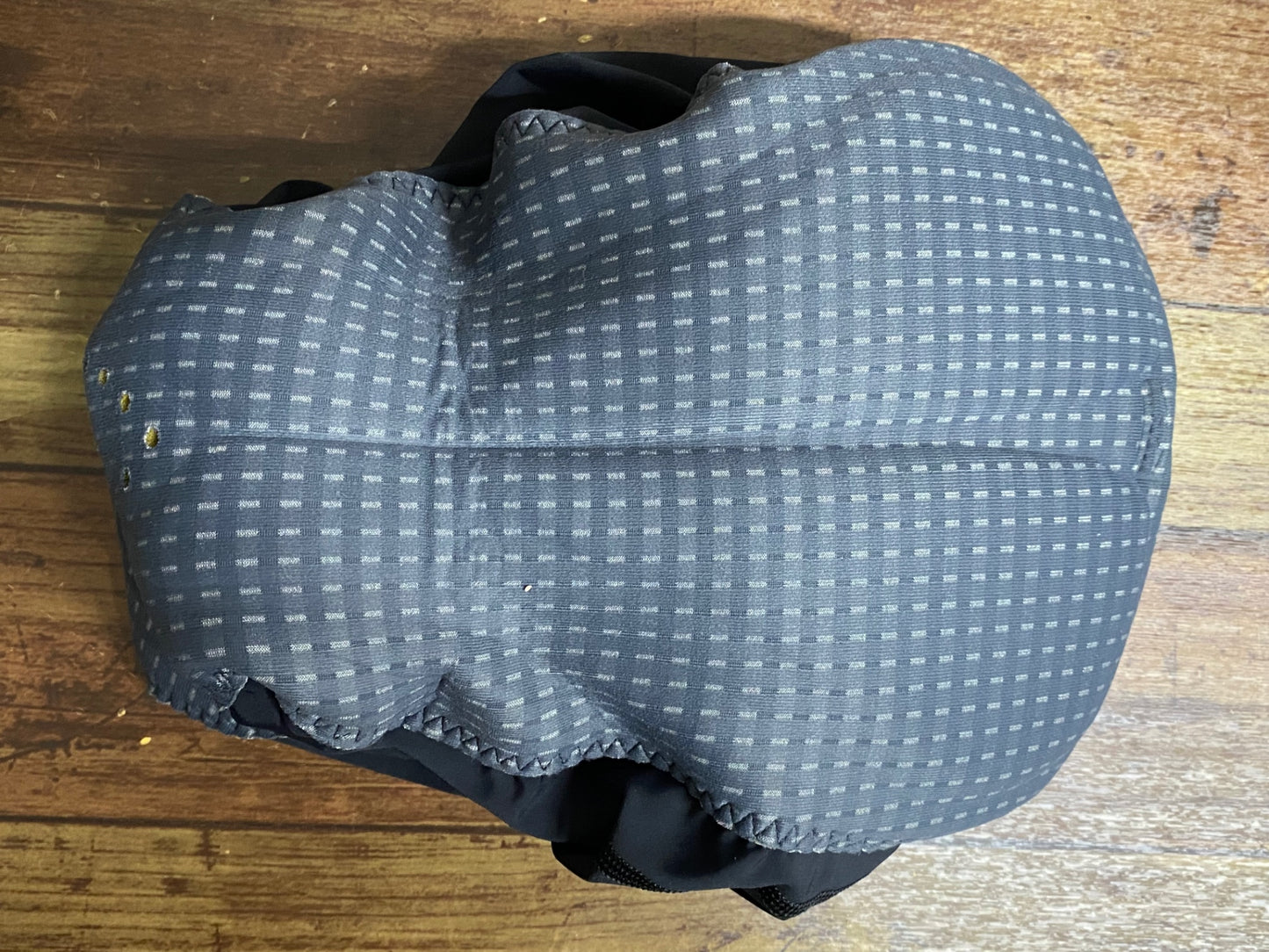 JD374 ブラックシープ BLACK SHEEP ビブショーツ 黒 青 赤 M