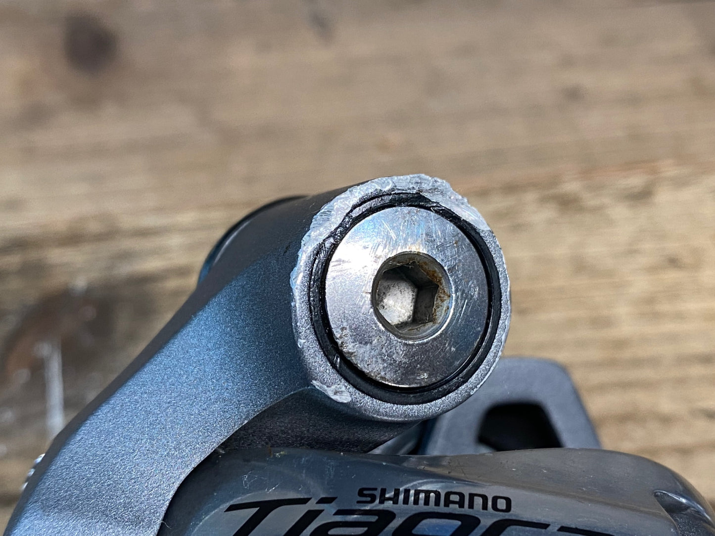 GB777 シマノ SHIMANO ティアグラ Tiagra FD-4600 RD-4600 セット 2x10S バンド式Φ31.8 SS