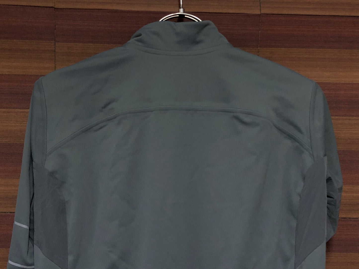 IP096 ラファ Rapha PRO TEAM LONG SLEEVE INFINIUM JERSEY 長袖 サイクルジャージ グレー M GORE-TEX INFINIUM