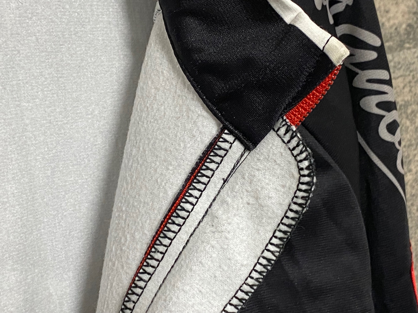 IY636 パンダーニ Pandani 長袖 サイクルジャケット 黒 XL 裏起毛