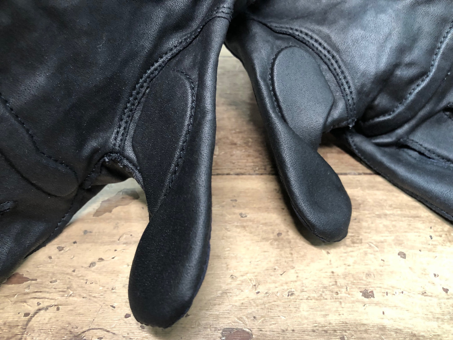 IK686 モンベル mont-bell 長指 グローブ 黒 XS