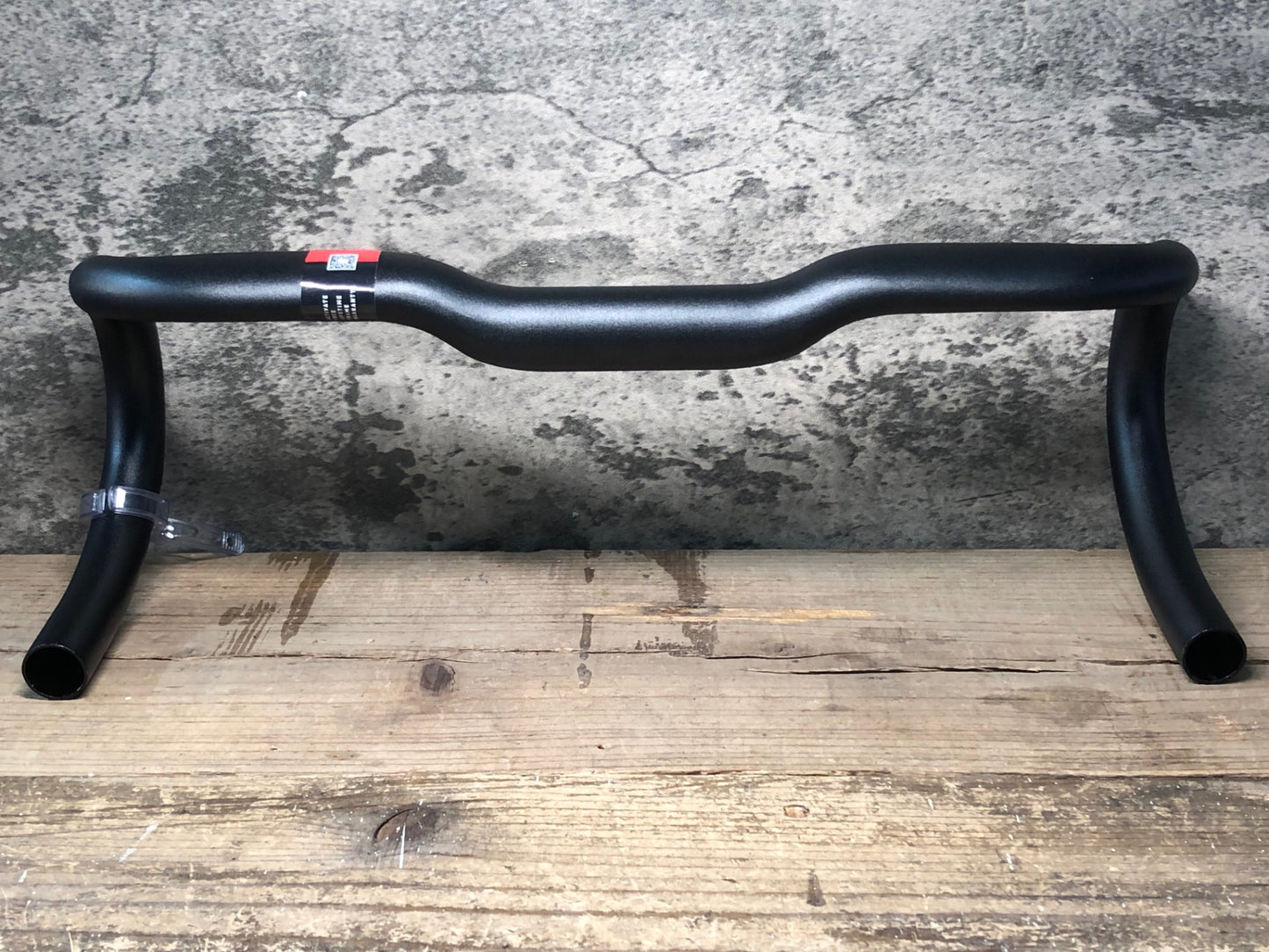 IN972 スペシャライズド SPECIALIZED Comp hover bar アルミ ドロップハンドル エンドC-C420mm Φ31.8
