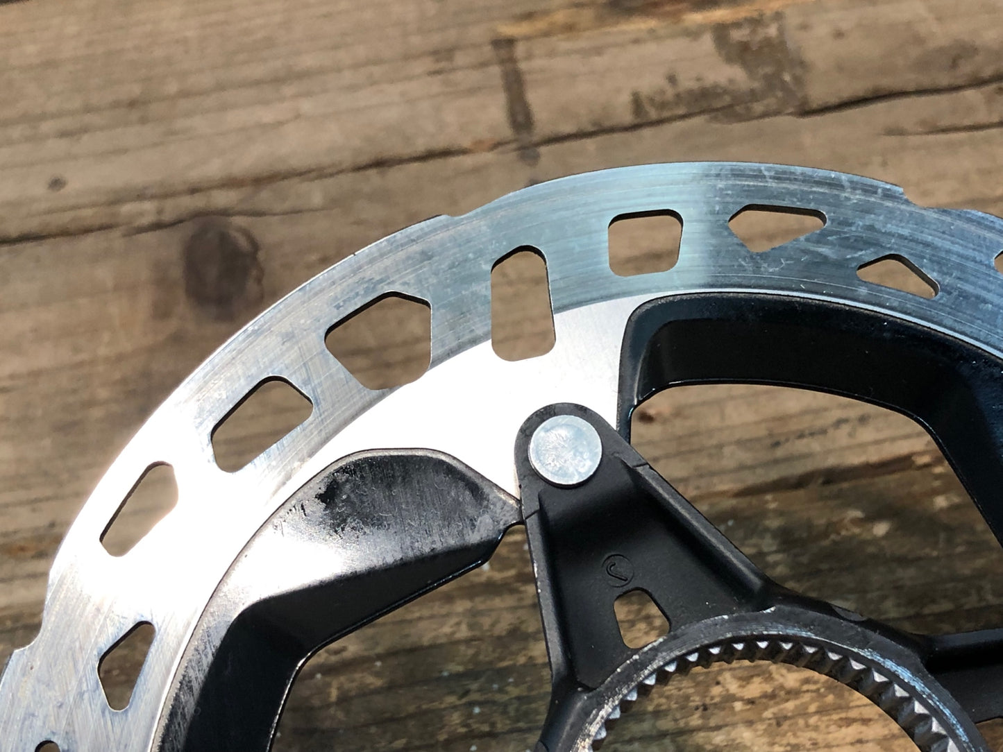 IU376 シマノ SHIMANO XTR RT-MT900 Φ140 Φ160 2枚セット 1.7mm 1.8mm