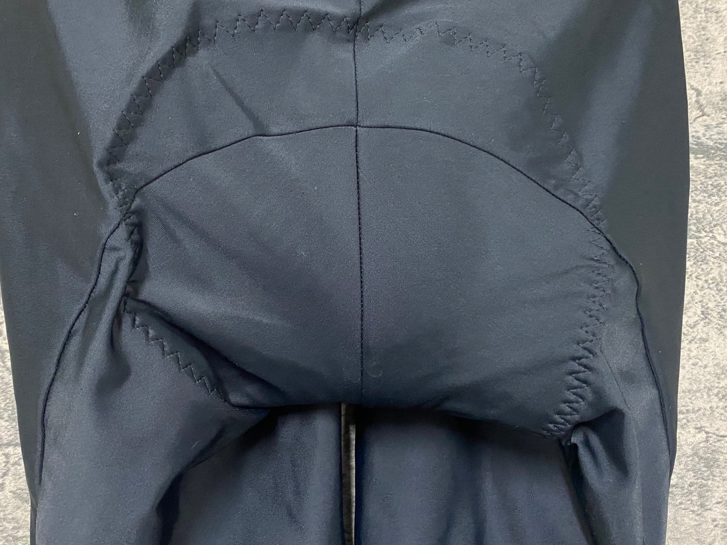 IZ936 カペルミュール KAPELMUUR レーサーパンツ 黒 M