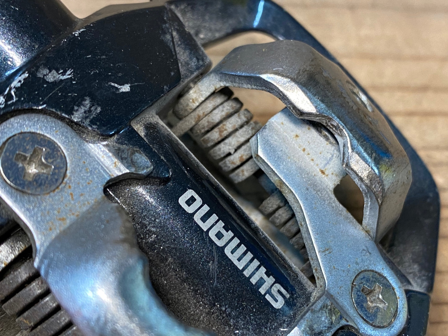 IX997 シマノ SHIMANO PD-ED500 ビンディングペダル SPD 両面