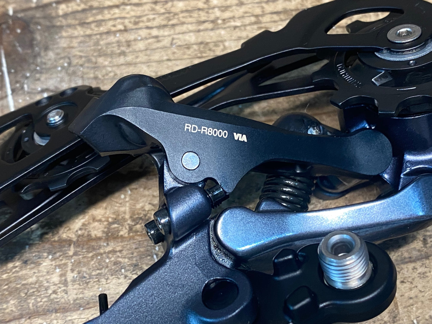 IT099 シマノ Shimano アルテグラ ULTEGRA RD-R8000 GS リアディレイラー 11s