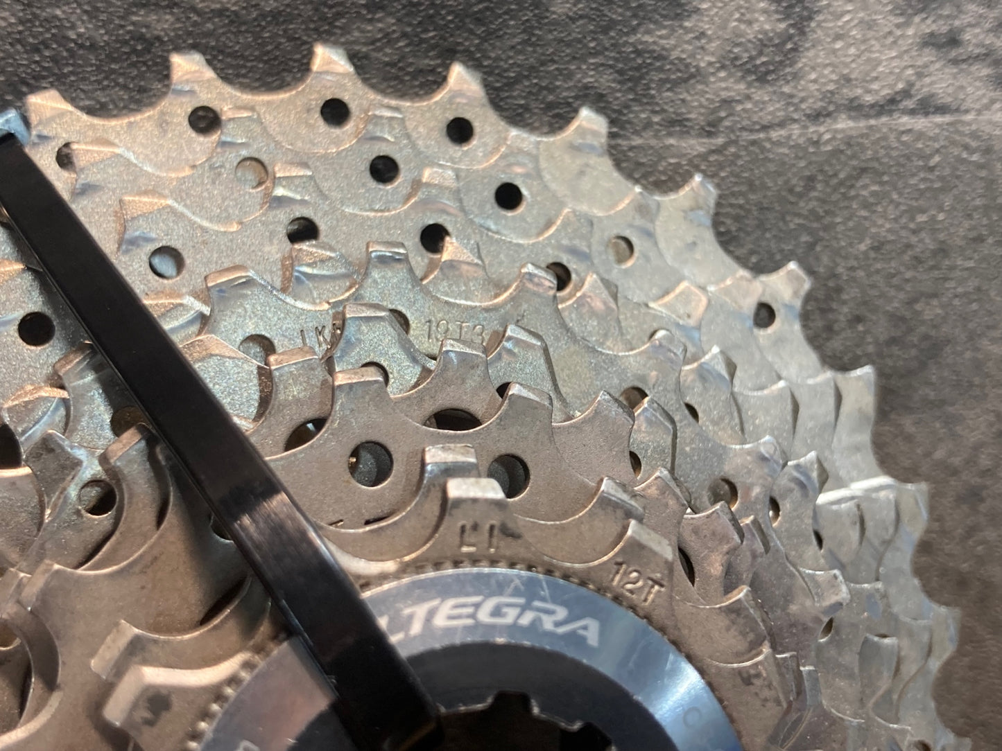 HM577 シマノ Shimano アルテグラ ULTEGRA CS-6700 スプロケット 12-30T 10s