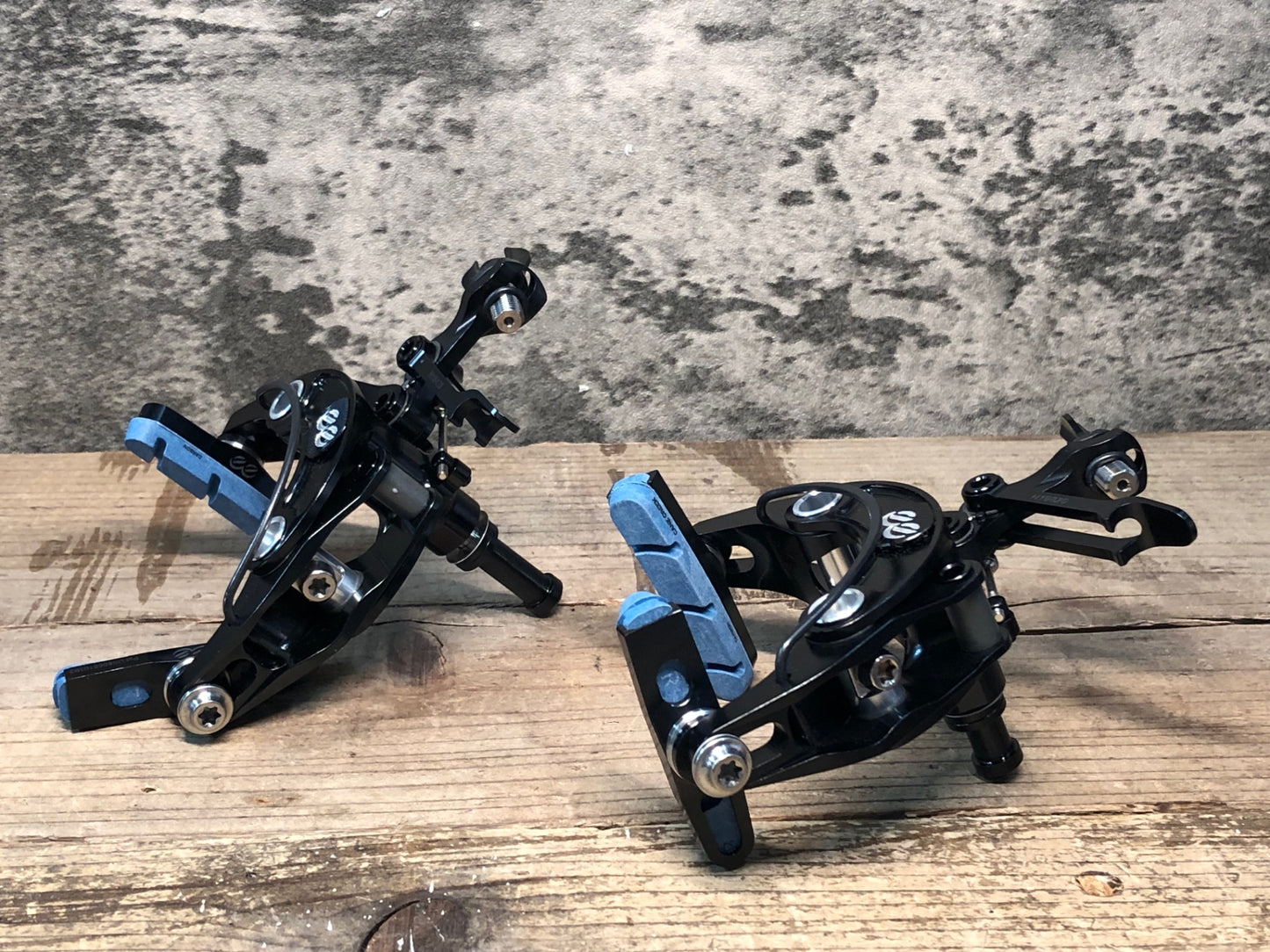 IX897 ケーンクリーク CANECREEK eeBrakes G4 regular mount ブレーキキャリパー セット