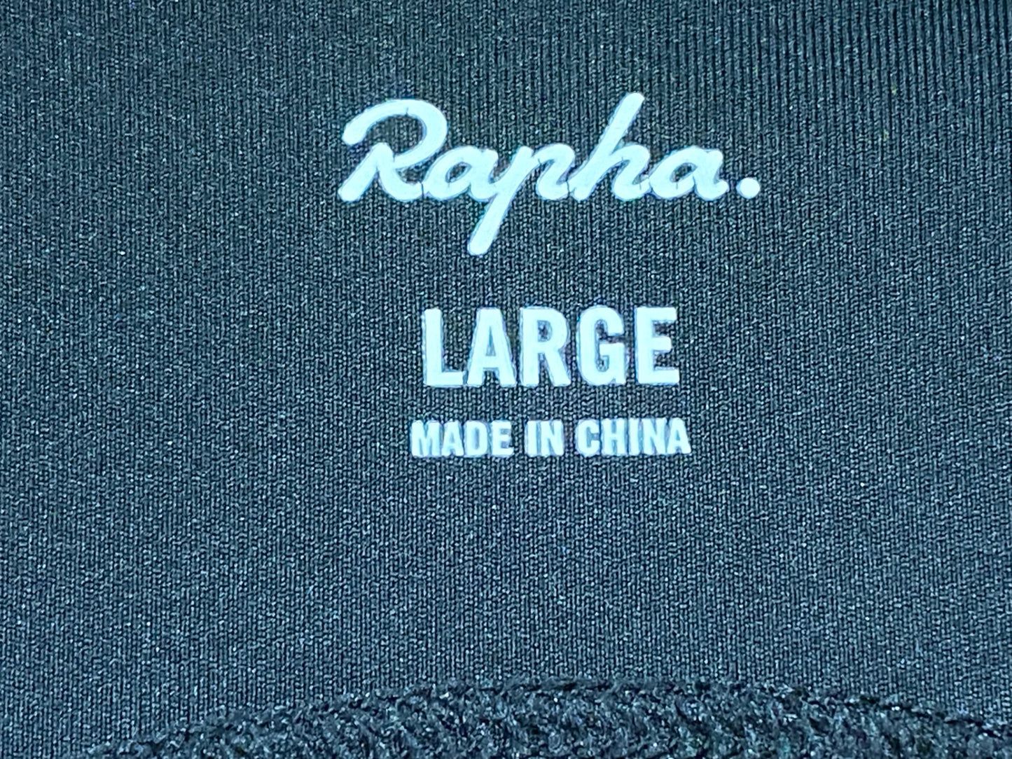 IH091 ラファ Rapha コアカーゴウィンタータイツ CORE WINTER TIGHTS WITH PAD 黒 L