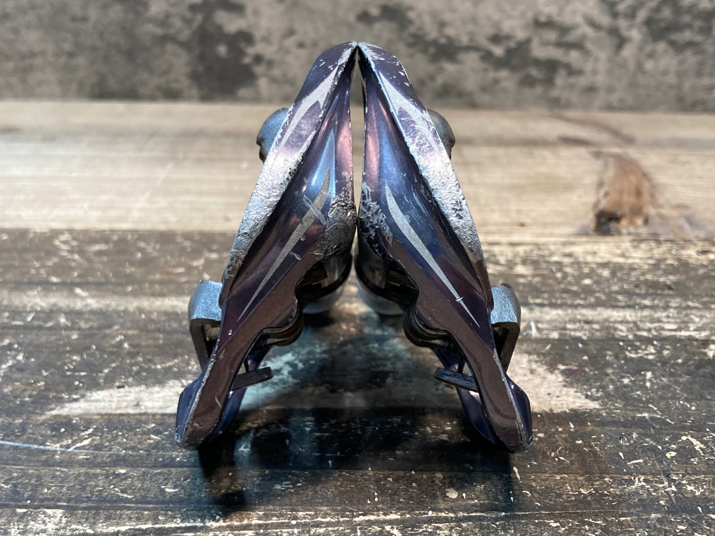 IU699 シマノ SHIMANO PD-A600 ビンディングペダル SPD