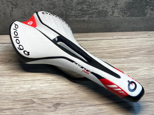 IW734 プロロゴ prologo zero Ⅱ pas サドル クロモリレール 実測130mm