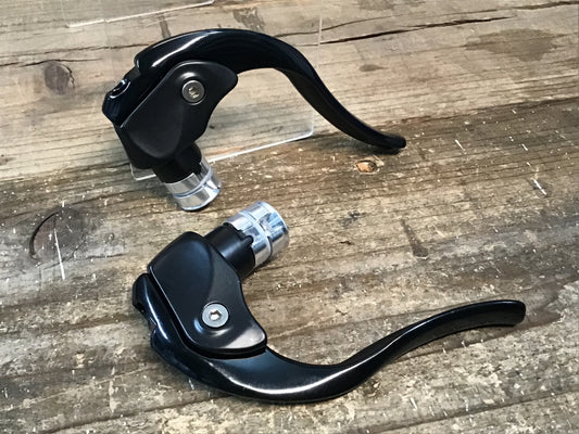 IR131 テクトロ TEKTRO TL720 ブレーキレバー バーエンド 左右セット