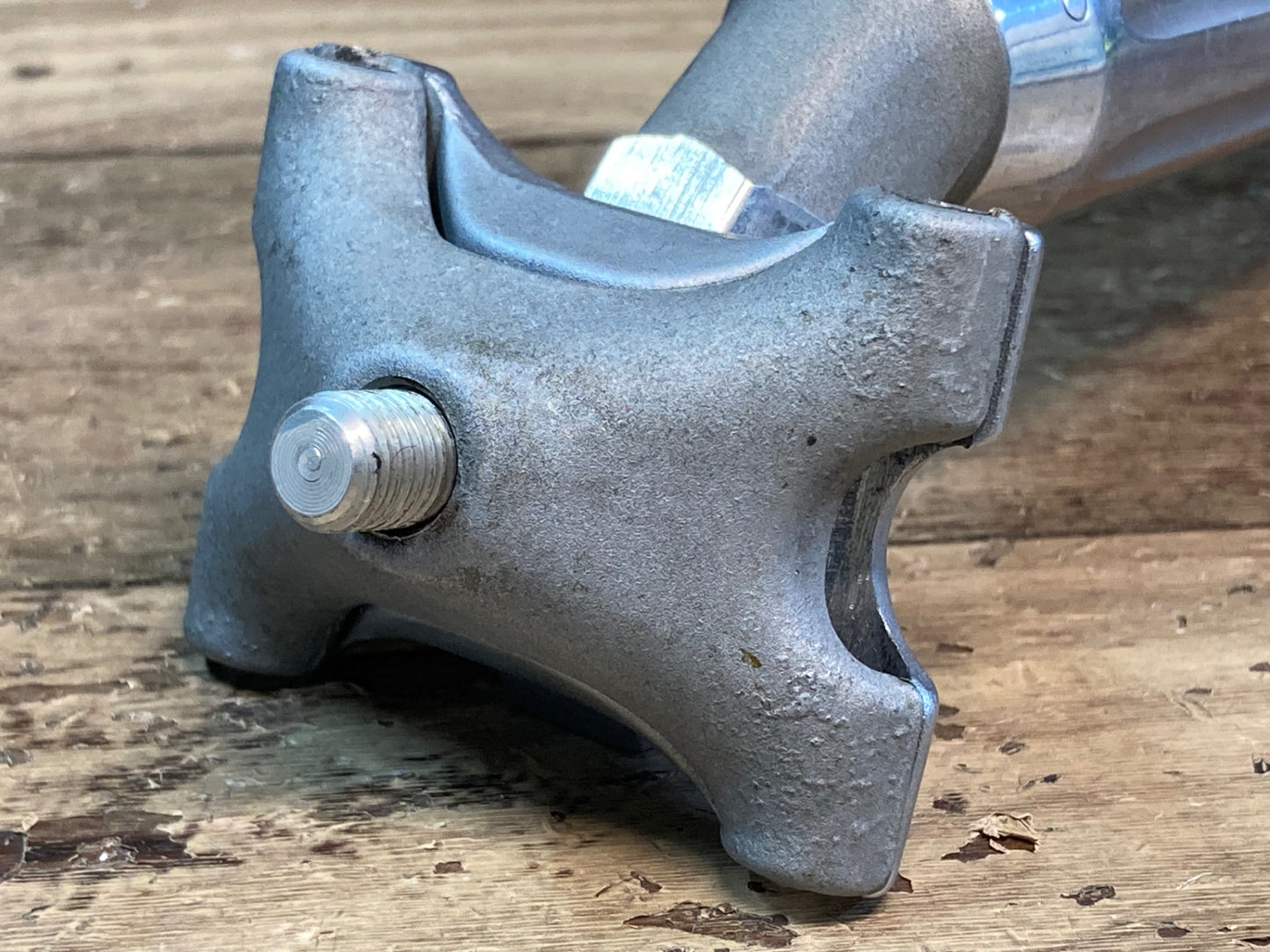 IL932 カンパニョーロ Campagnolo スーパーレコード SUPER RECORD アルミ シートポスト Φ27.2 220mm