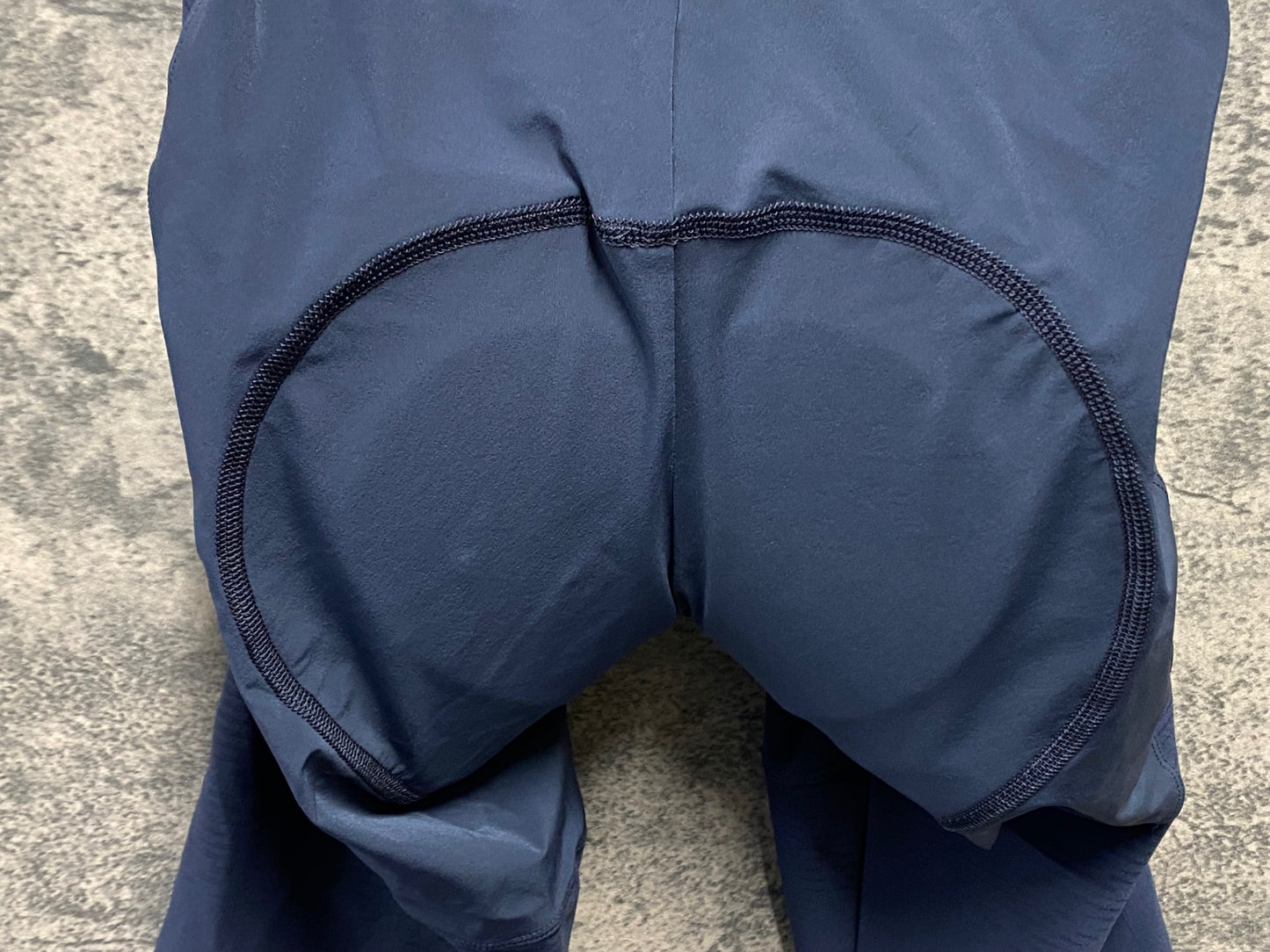 IV325 ラファ Rapha PRO TEAM POWERWEAVE BIB ビブショーツ 紺 M