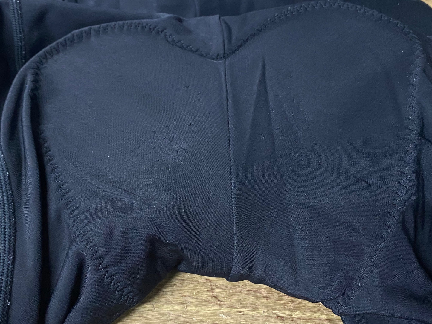 IS299 パールイズミ PEARL iZUMi レーサータイツ 黒 M 裏起毛