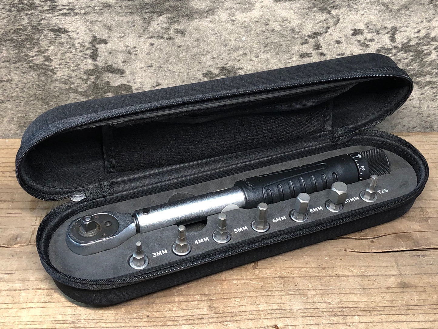 JA787 BBB トルクフィックス Torque Fix BTL-73 トルクレンチ