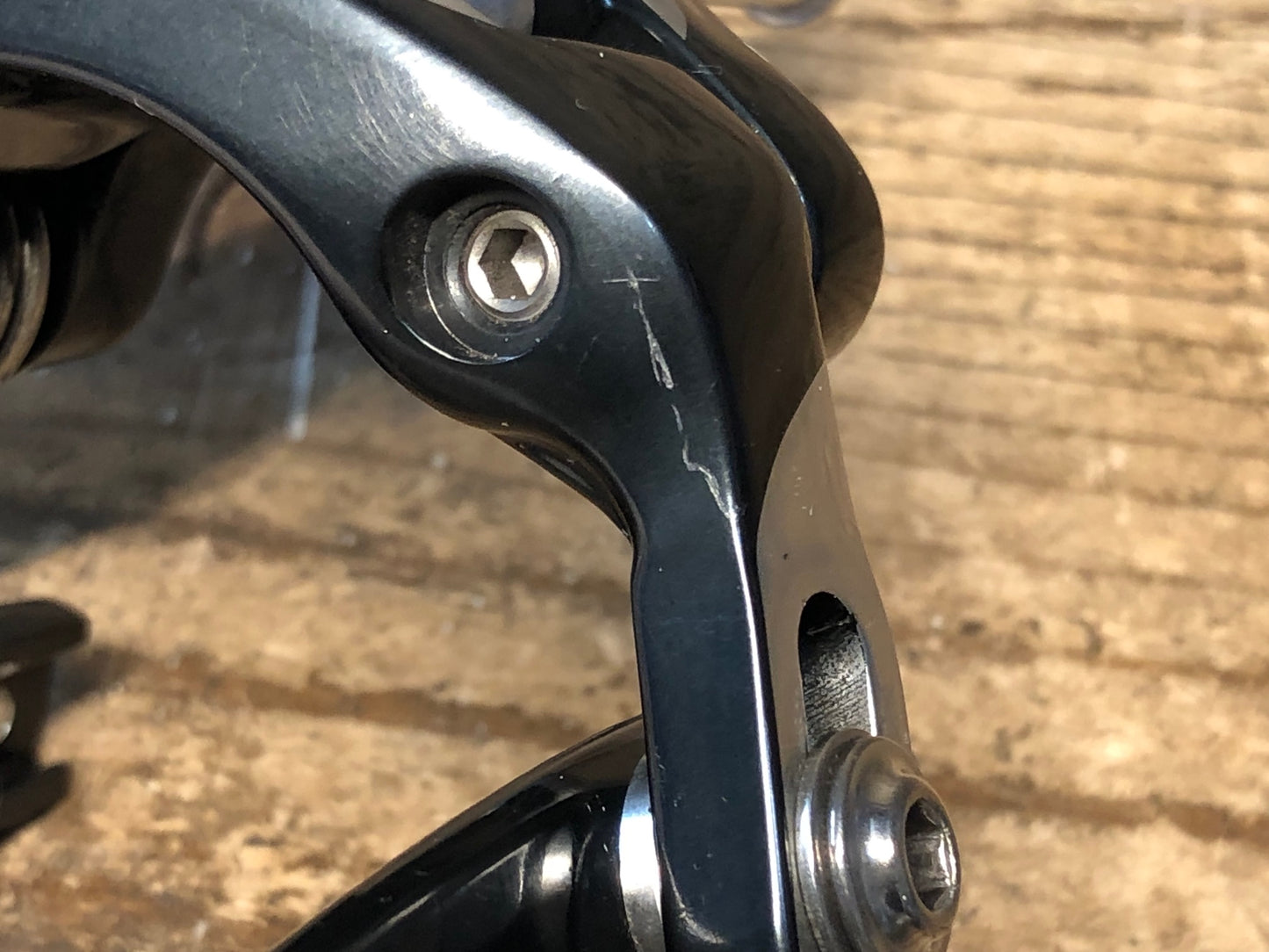 JA414 シマノ SHIMANO デュラエース DURA-ACE BR-9000 キャリパーブレーキ 前後セット
