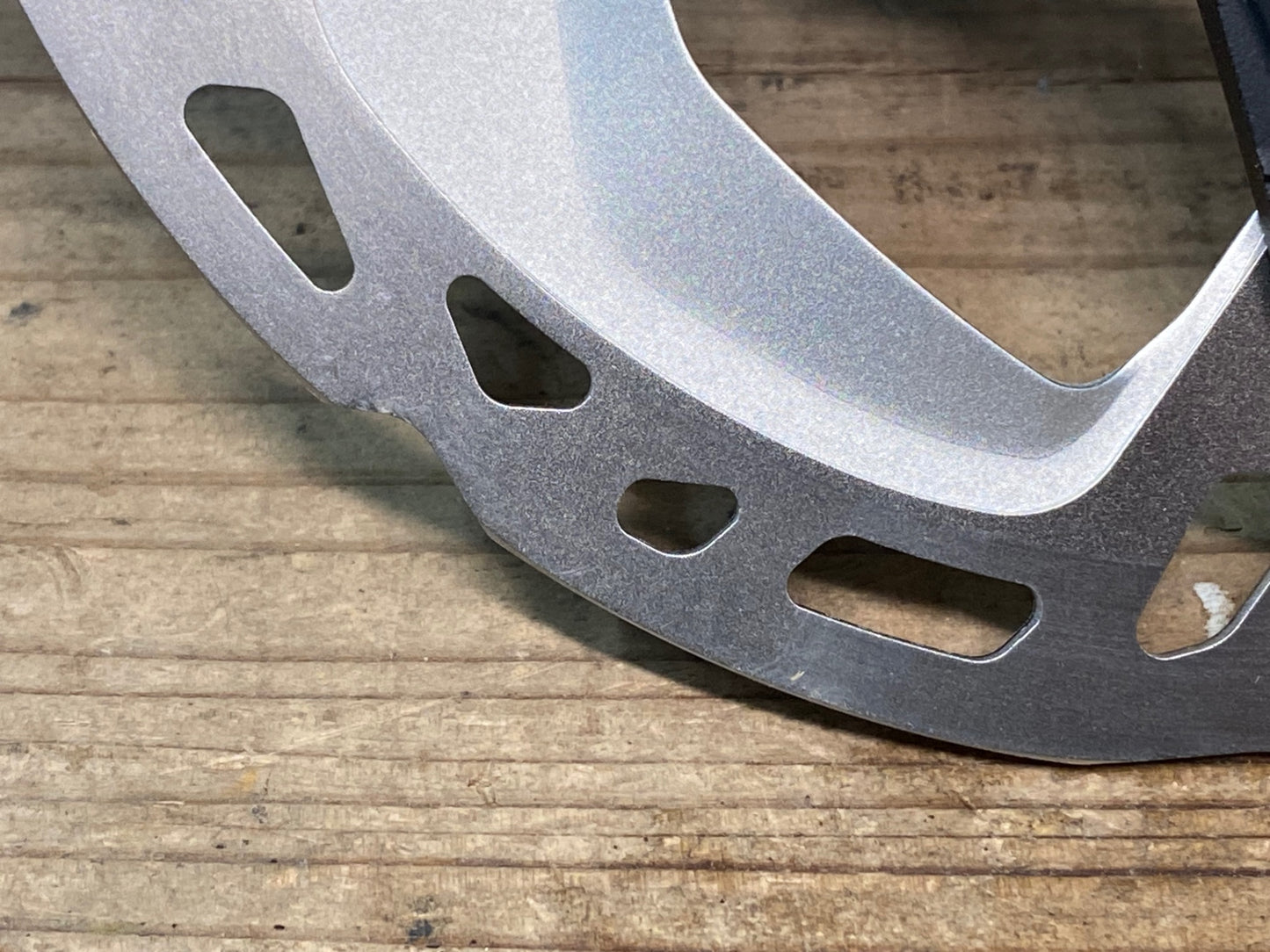 IR323 シマノ SHIMANO RT-MT800 ディスクブレーキローター Φ160 1.75mm厚