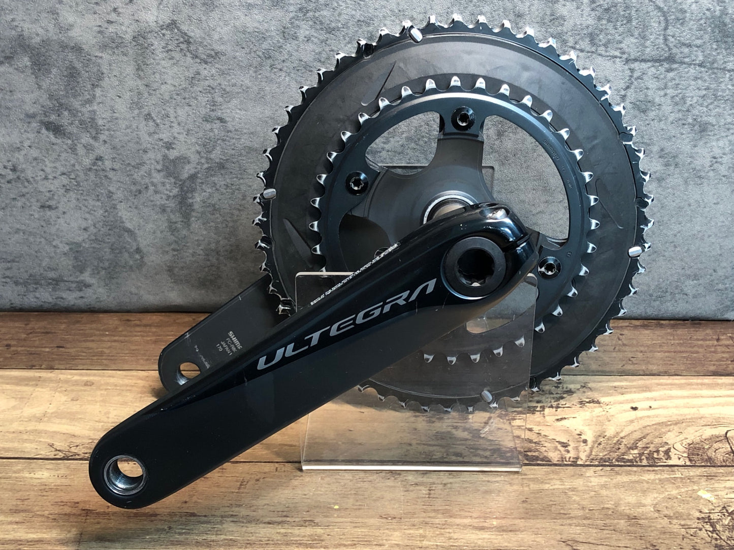 IK903 シマノ SHIMANO アルテグラ ULTEGRA FC-R8000 クランクセット 170mm 52/36T 11S