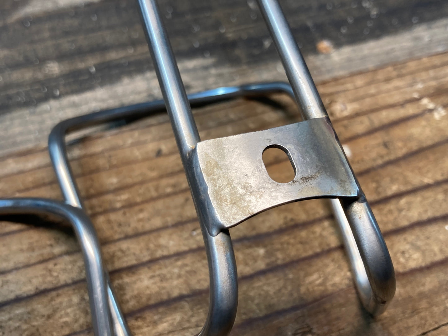 IN898 KING CAGE チタン ボトルケージ 2個セット