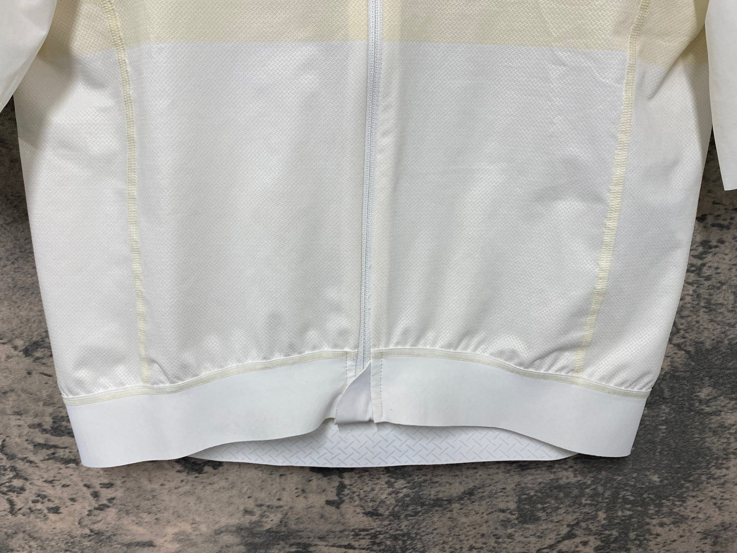 JC426 パスノーマルスタジオ Pas Normal Studios | Men's Solitude Jersey 半袖 サイクルジャージ オフホワイト M