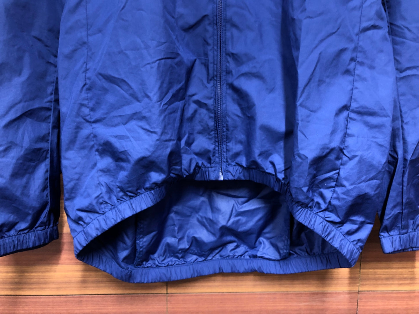 IQ357 ルコックスポルティフ le coq sportif 長袖ウィンドブレーカー O